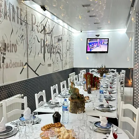 Alendouro Otel Macedo de Cavaleiros