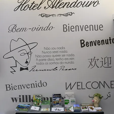 Alendouro Otel 2*