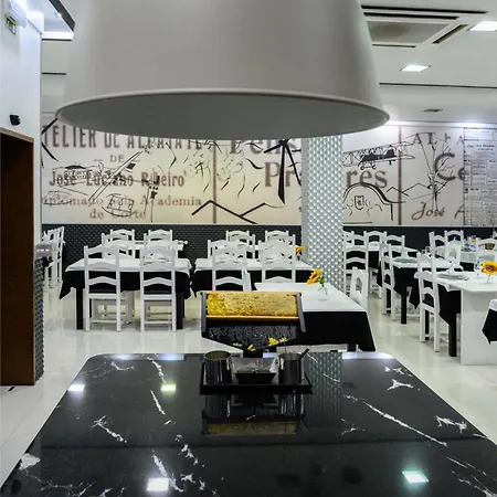 Otel Alendouro Macedo de Cavaleiros