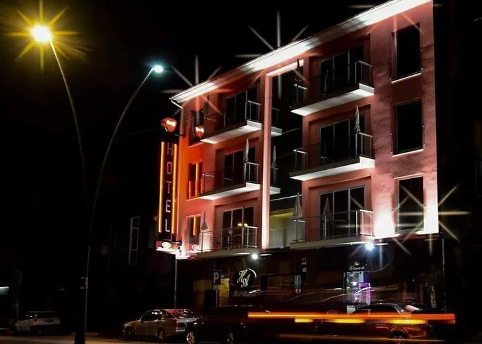 Alendouro 2* ماسيدو دي كافالييروس