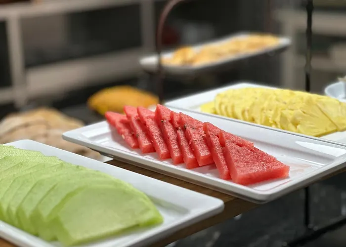 فندق Alendouro 2*