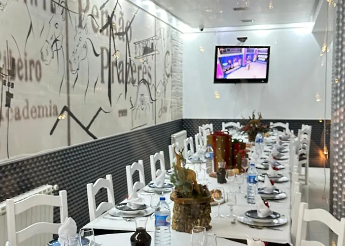 Alendouro Hotel Macedo de Cavaleiros