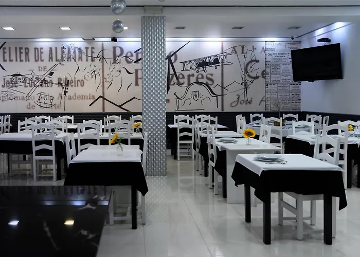 Alendouro 2* ماسيدو دي كافالييروس