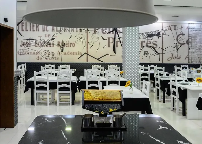 Hotel Alendouro Macedo de Cavaleiros